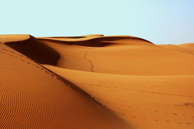 Sand Patterns